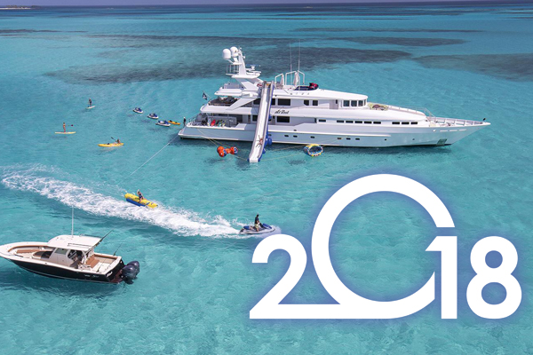 迎接2018，這一波大游艇只要2018元！