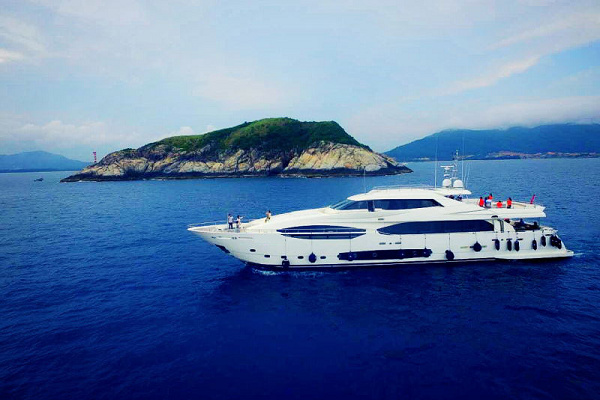 定制法拉帝超級游艇 定制法拉帝超級游艇