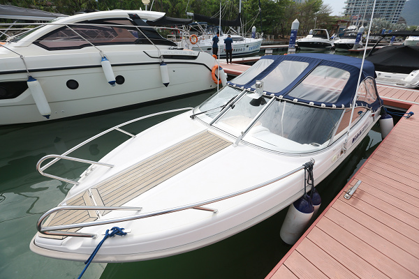 妮德尔芙20英尺