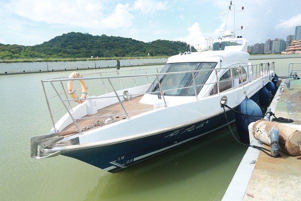 江龙50英尺钓鱼艇