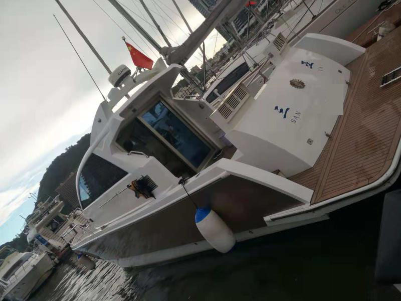 幽蘭德42尺 幽蘭德42尺