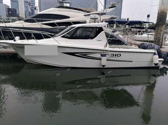 雅马哈 31尺钓鱼艇