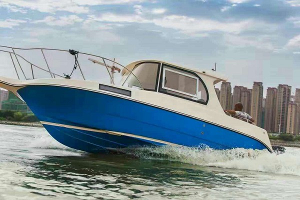 观光、海钓运动快艇