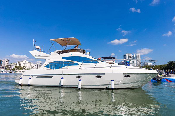 卡爾登50尺游艇 卡爾登50尺游艇