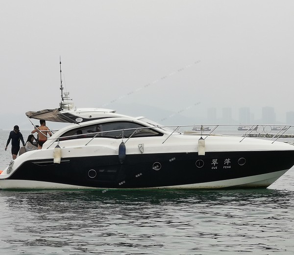 38尺運(yùn)動(dòng)型游艇 38尺運(yùn)動(dòng)型游艇