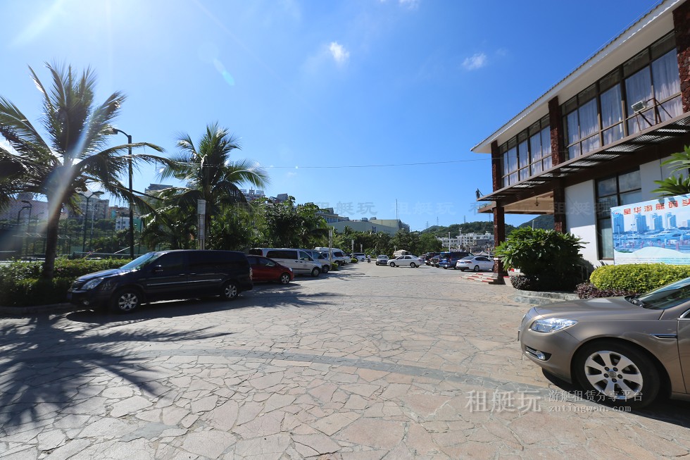 三亞星華游艇碼頭 三亞星華游艇碼頭