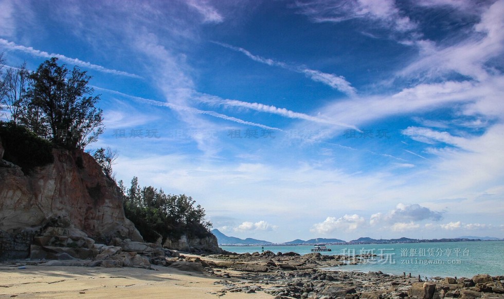 廈門游艇租賃 廈門帆船租賃 廈門游艇租賃 廈門帆船租賃