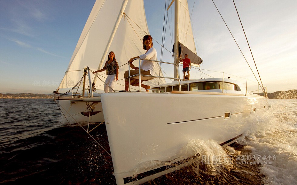 游艇 帆船主題玩法推薦-行攝海上！