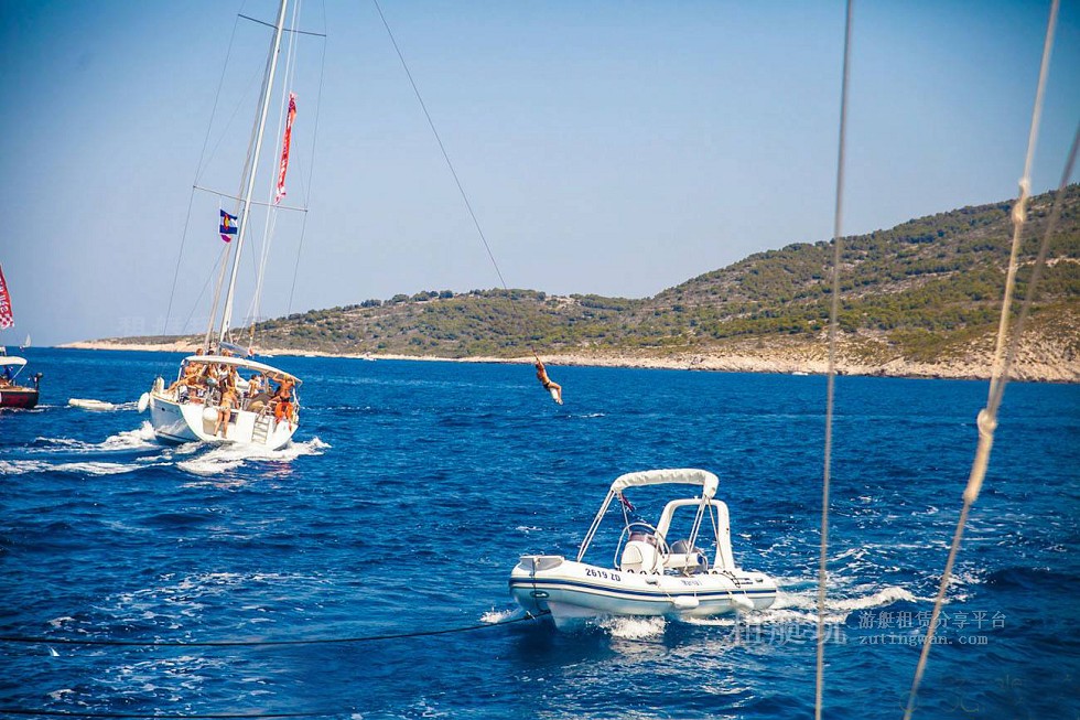 游艇 帆船主題玩法推薦-行攝海上！