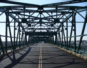 惠州復合鋼格板使用案例