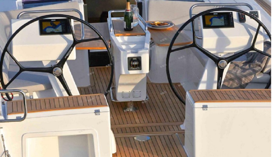 Hanse 455