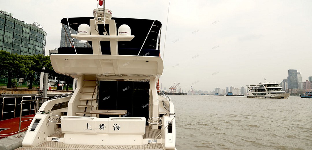 臺灣AVA 49豪華游艇 1