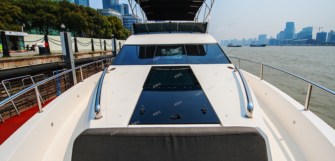 臺灣AVA 49豪華游艇 1