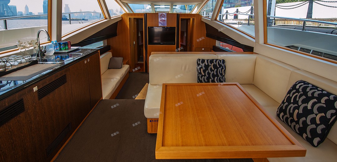 臺灣AVA 49豪華游艇 1