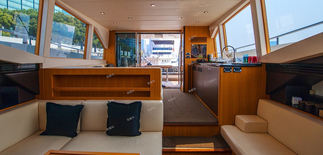 臺灣AVA 49豪華游艇 1