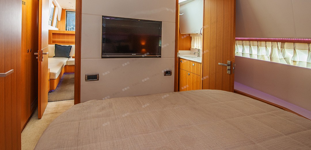 臺灣AVA 49豪華游艇 1