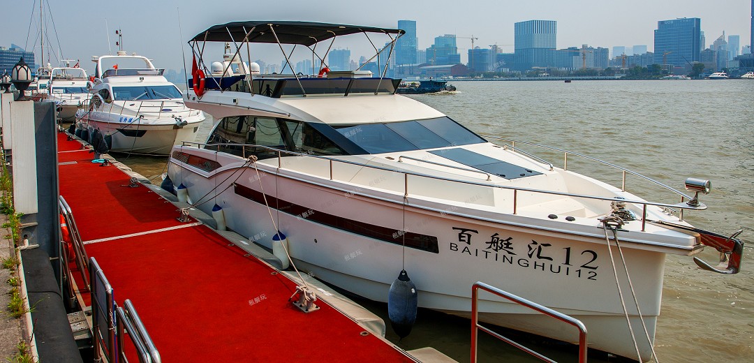 臺灣AVA 49豪華游艇 12