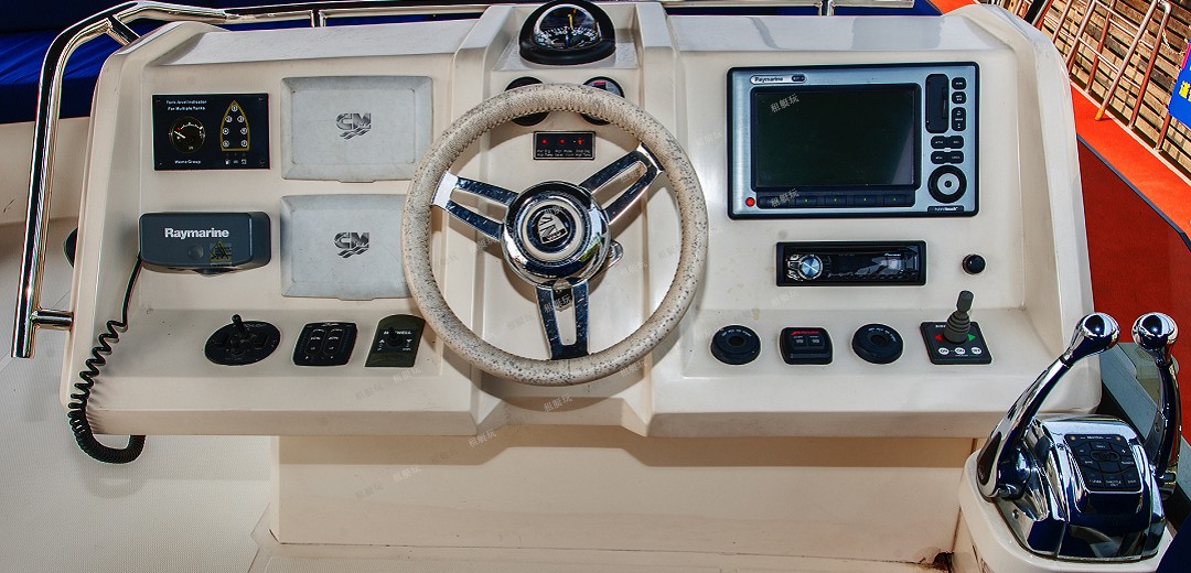 臺灣AVA 49豪華游艇 12