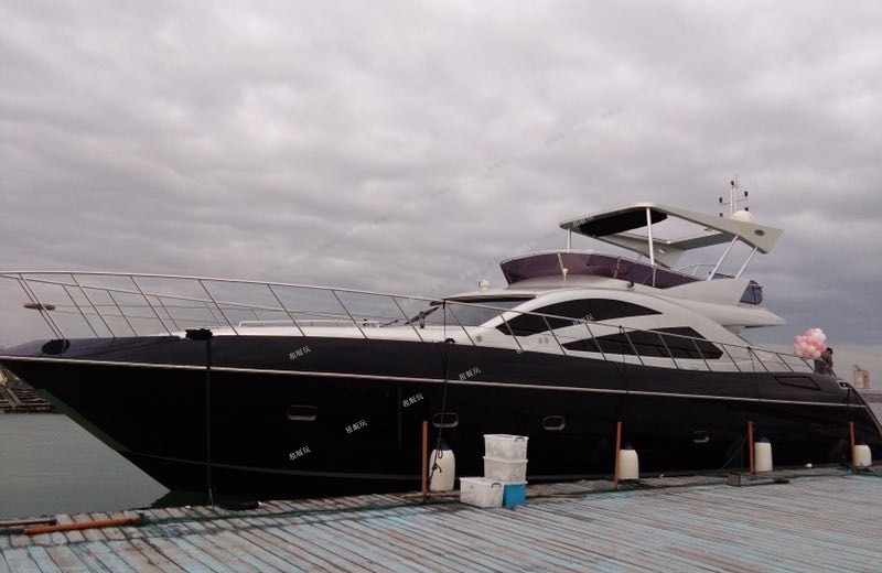 太陽鳥70尺 滿天星號