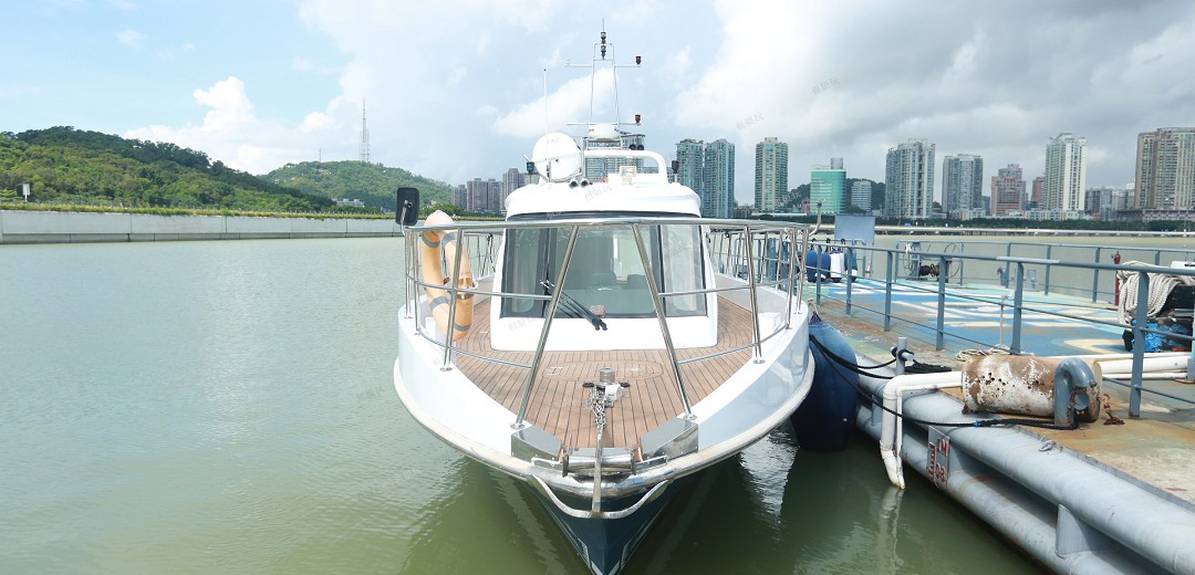 江龍50英尺釣魚艇