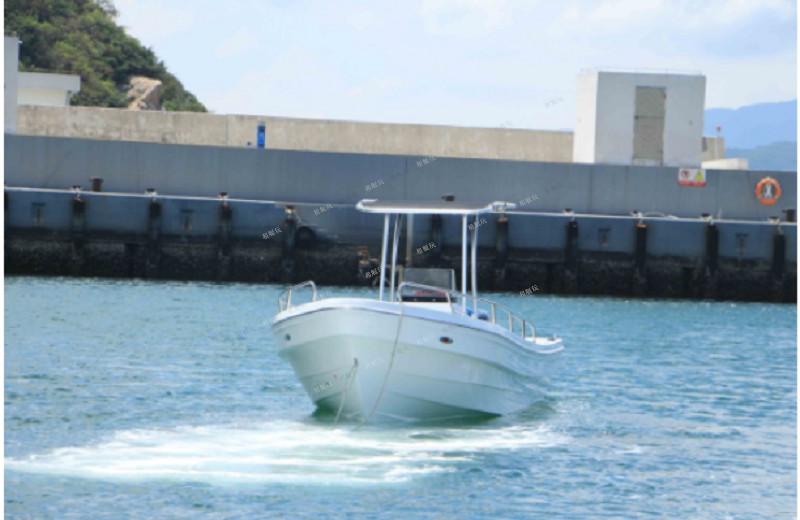 快艇26尺