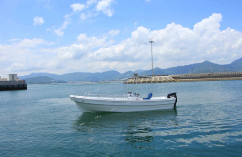 快艇26尺