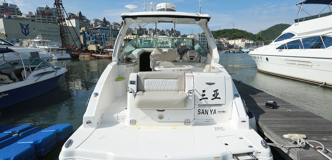 美國查帕拉爾330