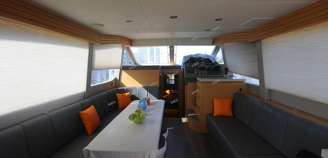 愛萊格飛橋40尺游艇 愛萊格飛橋40尺游艇