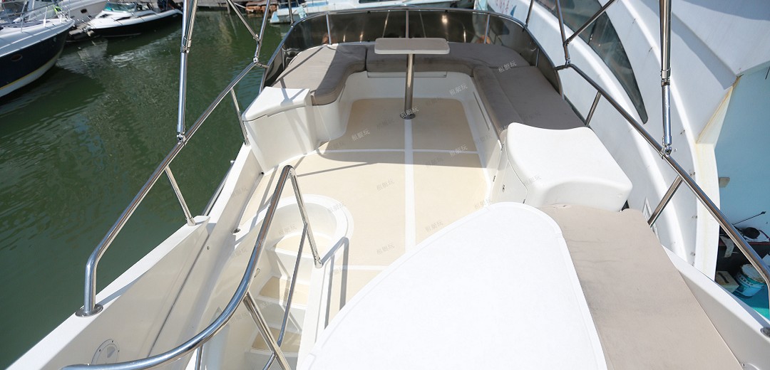 阿特米斯48英尺(海天) 阿特米斯48英尺(海天)