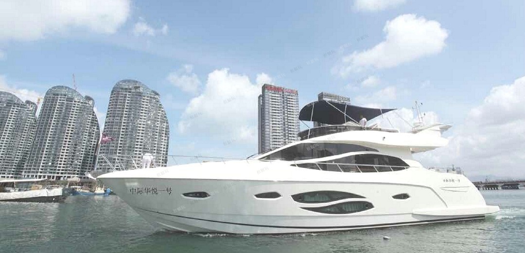70英尺飛橋游艇 70英尺飛橋游艇